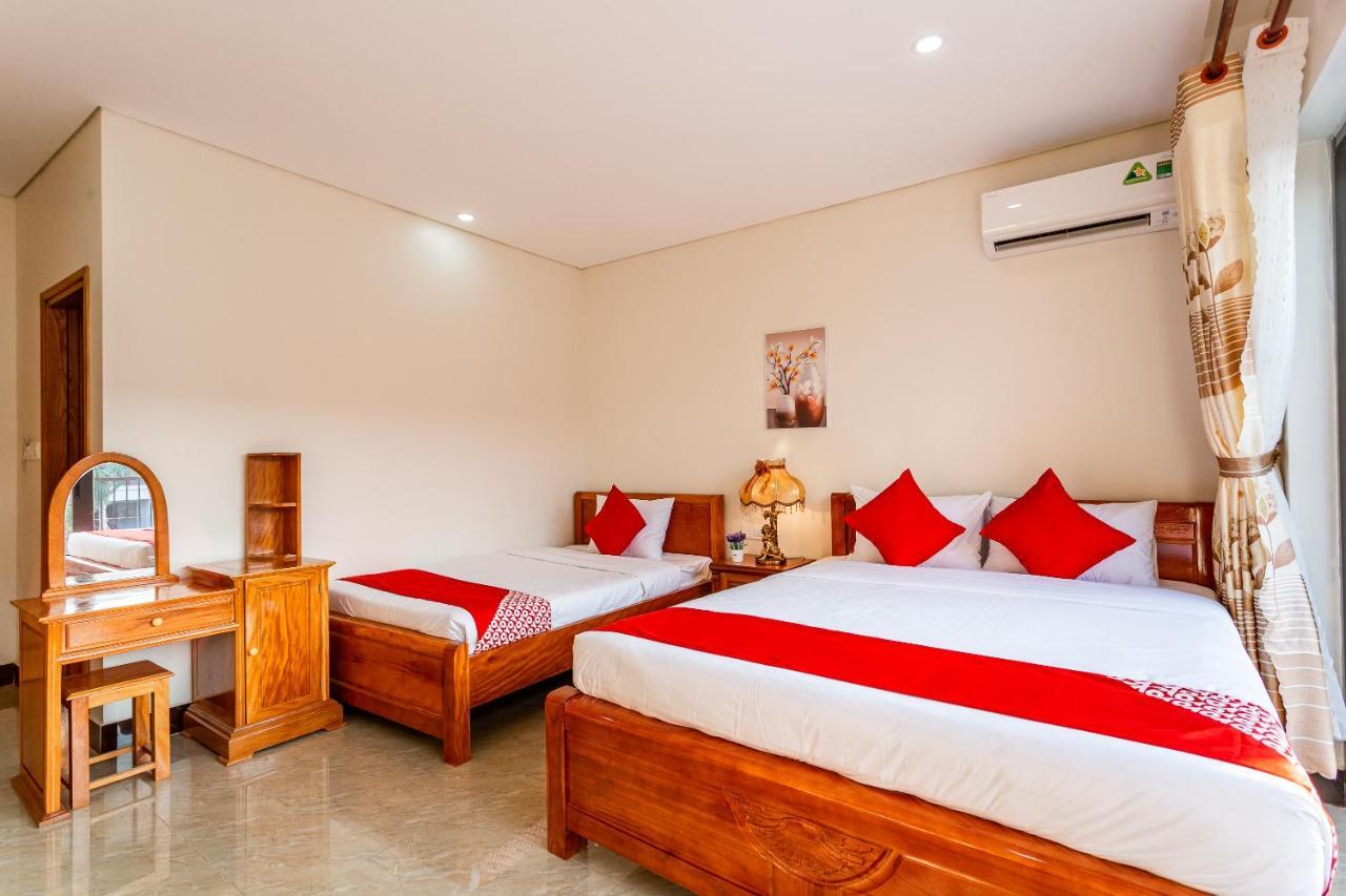 Oyo 325 Mai Hung Hotel Phu Quoc Exterior foto