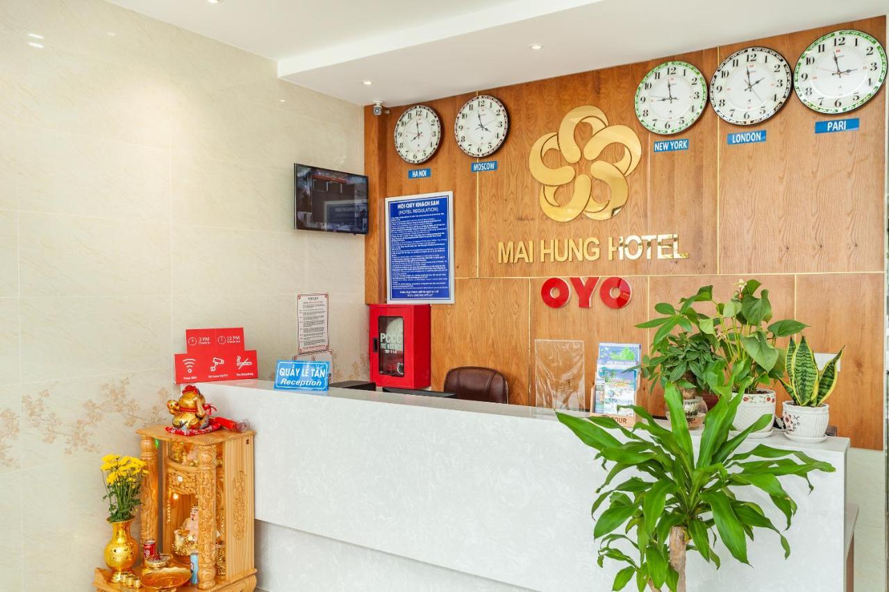 Oyo 325 Mai Hung Hotel Phu Quoc Exterior foto