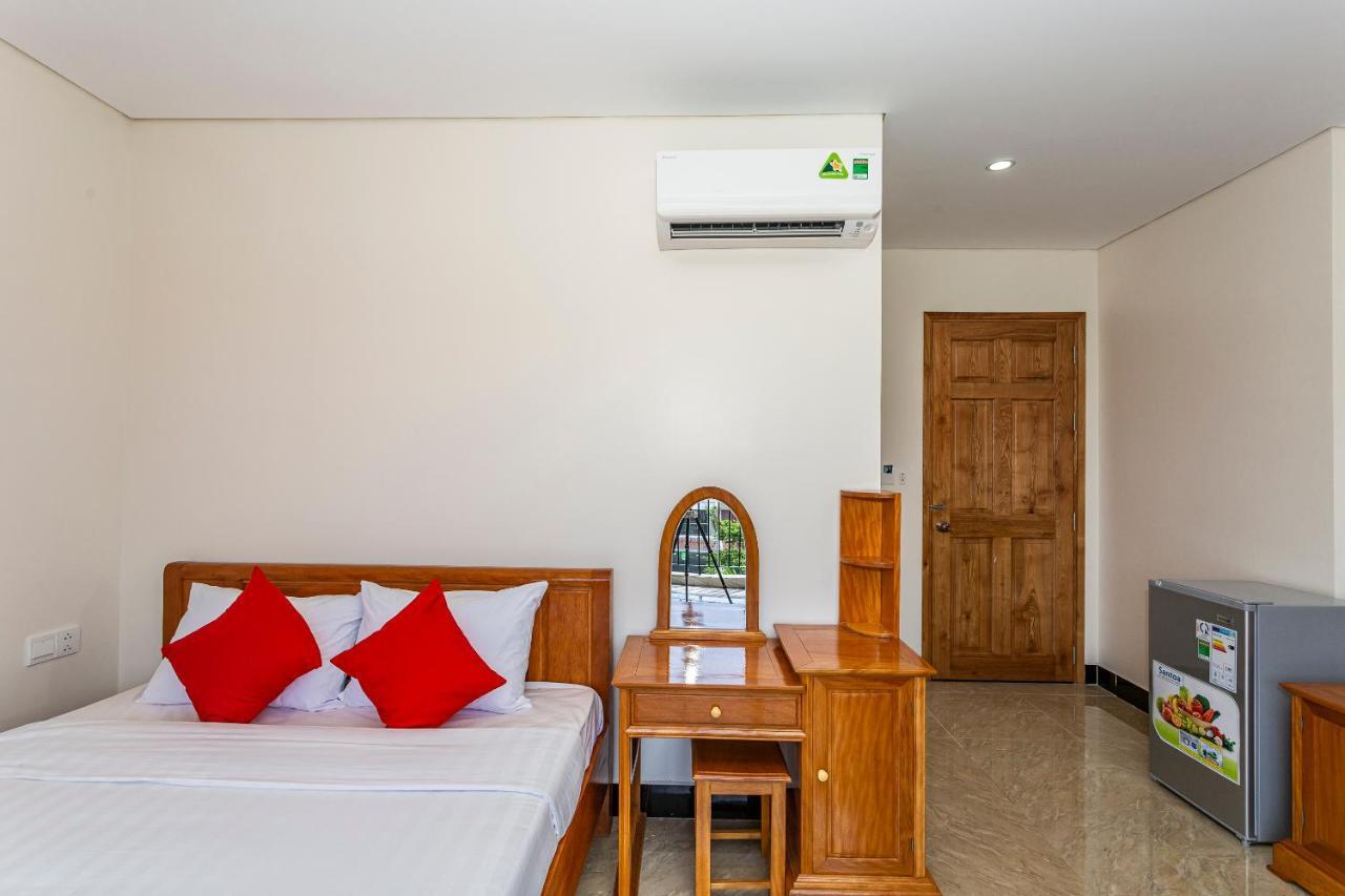 Oyo 325 Mai Hung Hotel Phu Quoc Exterior foto