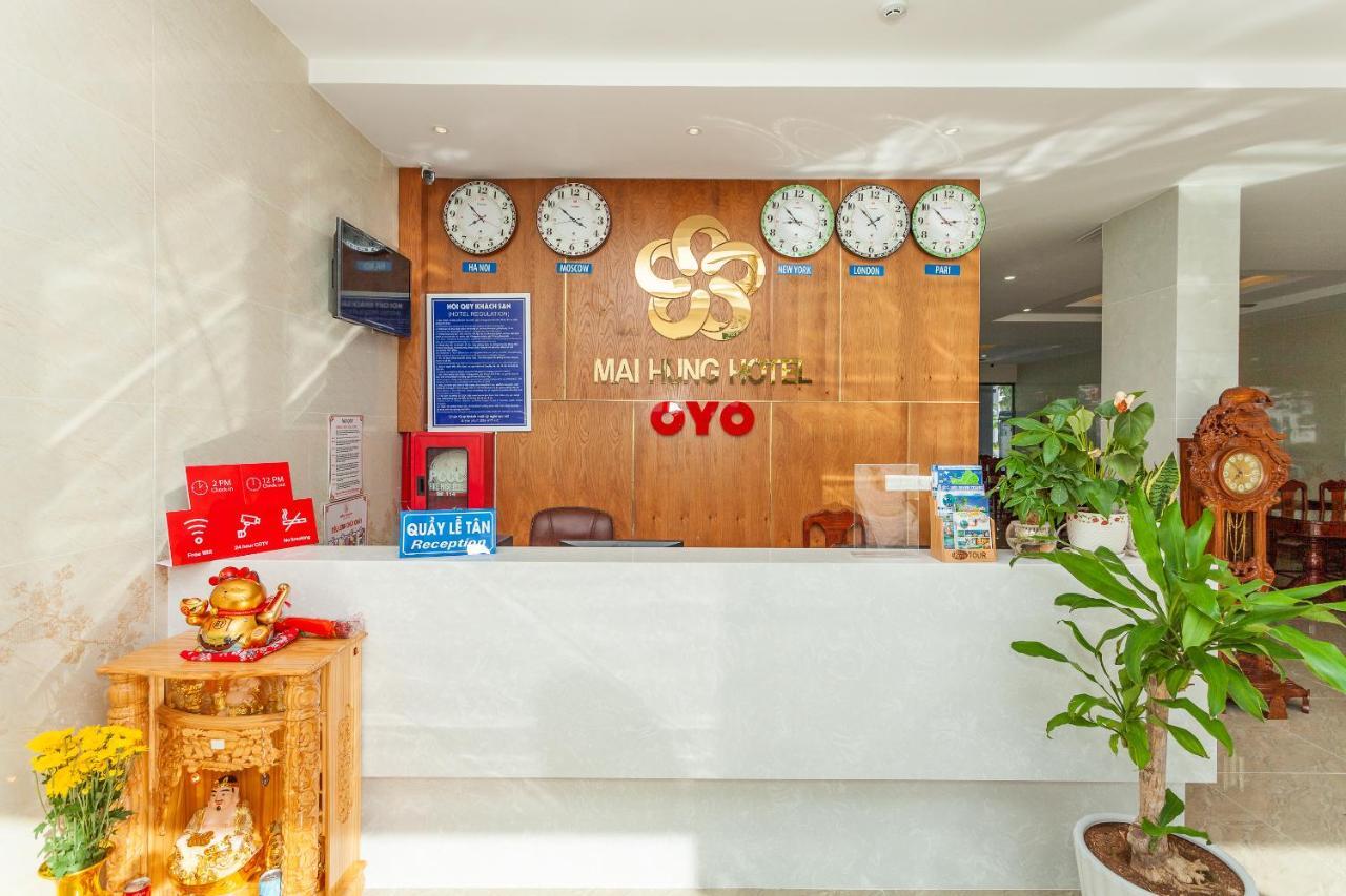 Oyo 325 Mai Hung Hotel Phu Quoc Exterior foto